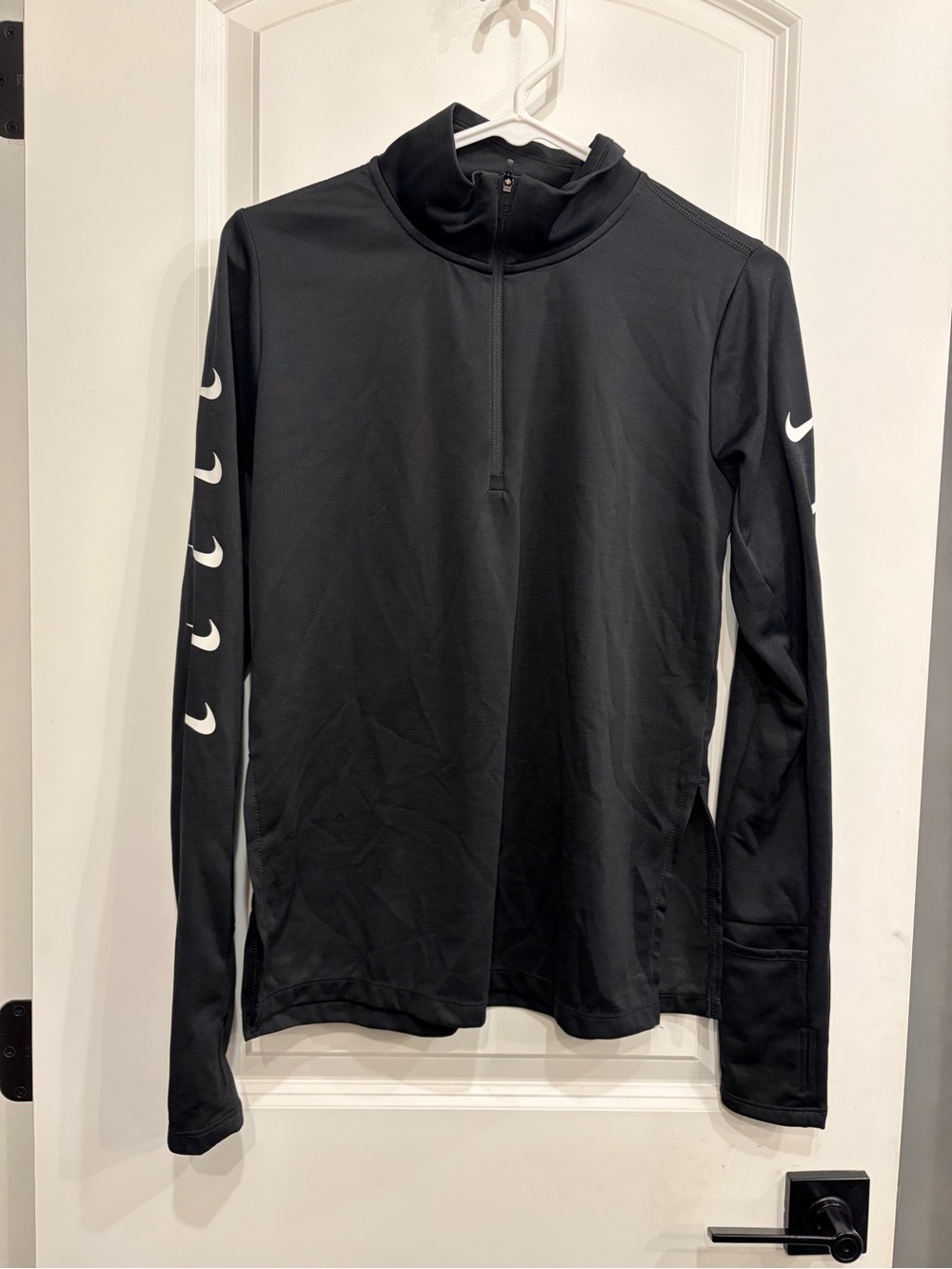 Nike 1/2 Zip Womens